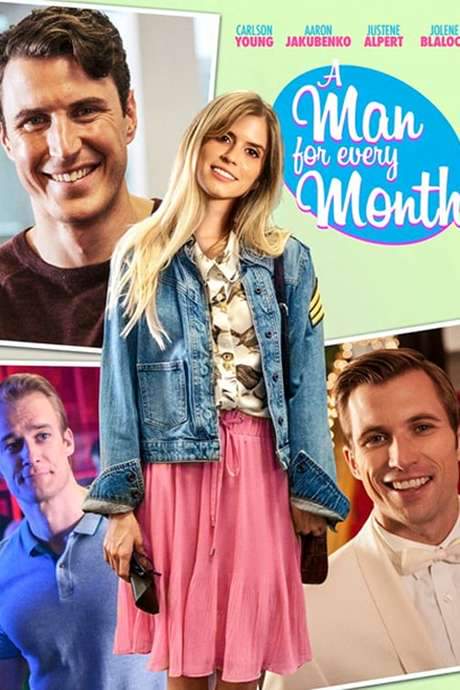 A Man For Every Month